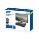 ACT AC8210 support d'écran plat pour bureau 81,3 cm (32") Autonome Noir