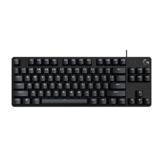 Logitech G G413 TKL SE clavier USB QWERTZ Allemand Noir