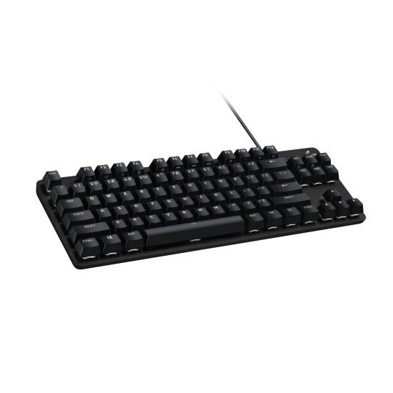 Logitech G G413 TKL SE clavier USB QWERTZ Allemand Noir