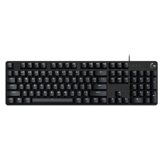 Logitech G G413 SE clavier USB QWERTZ Allemand Noir