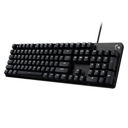 Logitech G G413 SE clavier USB QWERTZ Allemand Noir