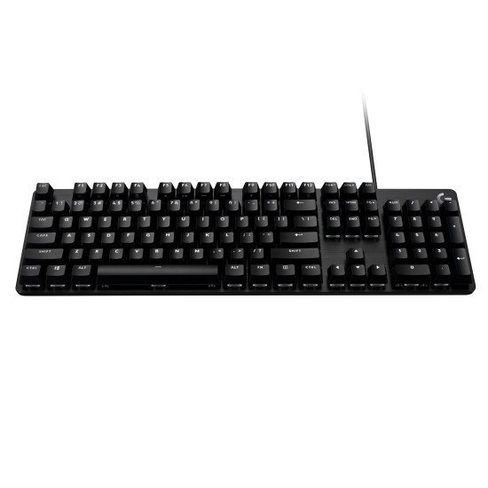 Logitech G G413 SE clavier USB QWERTZ Allemand Noir