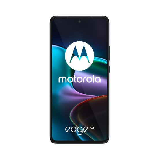 Motorola Edge 30 16,6 cm (6.55") Double SIM Android 12 5G USB Type-C 8 Go 128 Go 4020 mAh Bleu