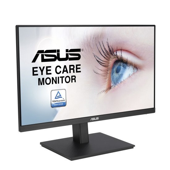 ASUS VA27EQSB 68,6 cm (27") 1920 x 1080 pixels Full HD LCD Noir