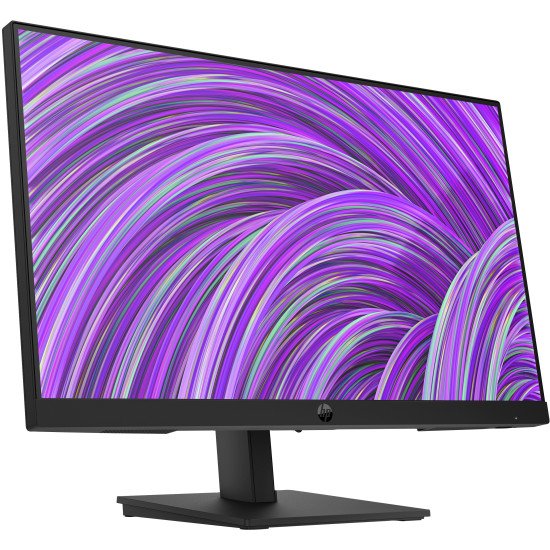 HP P22h G5 54,6 cm (21.5") 1920 x 1080 pixels Full HD Noir