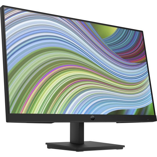 HP P24 G5 60,5 cm (23.8") 1920 x 1080 pixels Full HD LCD Noir