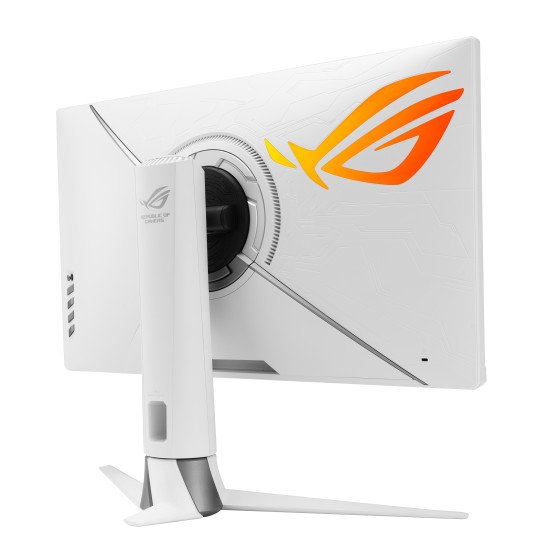 ASUS ROG Strix XG27AQ-W LED display 68,6 cm (27") 2560 x 1440 pixels Wide Quad HD Blanc ASUS ROG Strix XG27AQ-W LED display 68,6 cm (27") 2560 x 1440 pixels Wide Quad HD Blanc