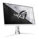 ASUS ROG Strix XG27AQ-W LED display 68,6 cm (27") 2560 x 1440 pixels Wide Quad HD Blanc ASUS ROG Strix XG27AQ-W LED display 68,6 cm (27") 2560 x 1440 pixels Wide Quad HD Blanc