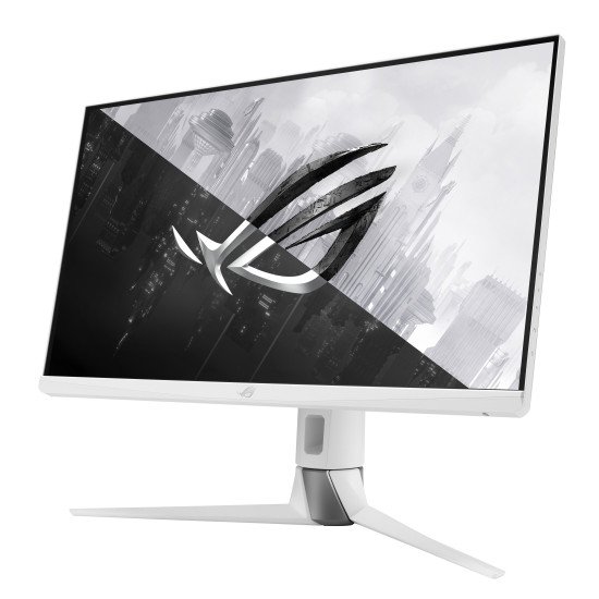 ASUS ROG Strix XG27AQ-W LED display 68,6 cm (27") 2560 x 1440 pixels Wide Quad HD Blanc ASUS ROG Strix XG27AQ-W LED display 68,6 cm (27") 2560 x 1440 pixels Wide Quad HD Blanc
