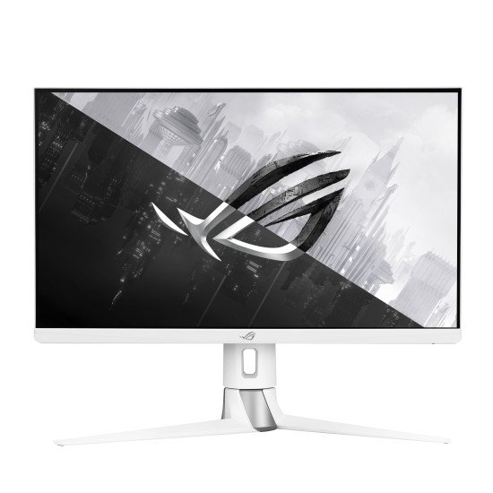 ASUS ROG Strix XG27AQ-W LED display 68,6 cm (27") 2560 x 1440 pixels Wide Quad HD Blanc ASUS ROG Strix XG27AQ-W LED display 68,6 cm (27") 2560 x 1440 pixels Wide Quad HD Blanc