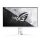 ASUS ROG Strix XG27AQ-W LED display 68,6 cm (27") 2560 x 1440 pixels Wide Quad HD Blanc ASUS ROG Strix XG27AQ-W LED display 68,6 cm (27") 2560 x 1440 pixels Wide Quad HD Blanc
