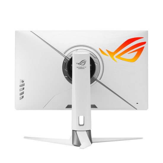 ASUS ROG Strix XG27AQ-W LED display 68,6 cm (27") 2560 x 1440 pixels Wide Quad HD Blanc ASUS ROG Strix XG27AQ-W LED display 68,6 cm (27") 2560 x 1440 pixels Wide Quad HD Blanc