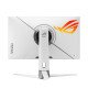 ASUS ROG Strix XG27AQ-W LED display 68,6 cm (27") 2560 x 1440 pixels Wide Quad HD Blanc ASUS ROG Strix XG27AQ-W LED display 68,6 cm (27") 2560 x 1440 pixels Wide Quad HD Blanc