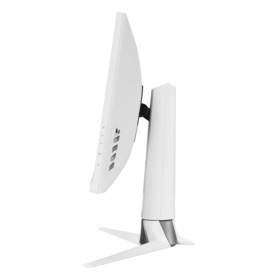 ASUS ROG Strix XG27AQ-W LED display 68,6 cm (27") 2560 x 1440 pixels Wide Quad HD Blanc ASUS ROG Strix XG27AQ-W LED display 68,6 cm (27") 2560 x 1440 pixels Wide Quad HD Blanc