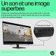 HP P32u G5 80 cm (31.5") 2560 x 1440 pixels Quad HD Noir HP P32u G5 80 cm (31.5") 2560 x 1440 pixels Quad HD Noir