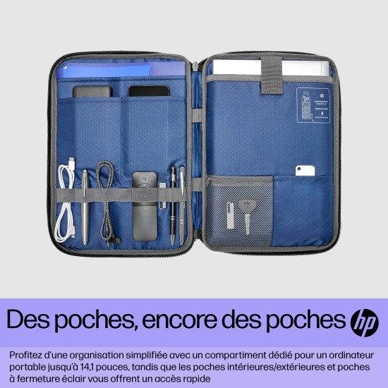 HP Housse de protection pour ordinateur portable Renew Executive 14 pouces