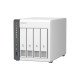 QNAP TS-433 NAS Tower Ethernet/LAN Cortex-A55