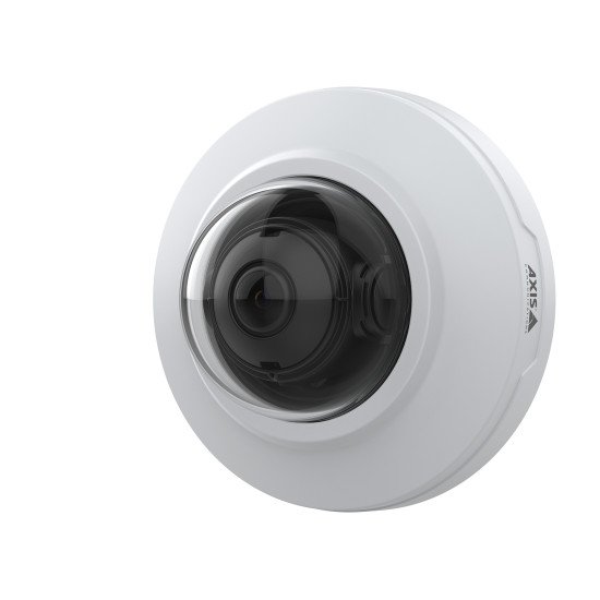 Axis M3086-V Dôme Caméra de sécurité IP Intérieure 2688 x 1512 pixels Plafond/mur