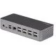 StarTech.com Dock USB-C - Mini Hub USB-C HDMI avec 1x USB Type-C & 3x USB-A, Ethernet, Audio - Mini Docking Station USB-C HDMI DiplsayPort - Station d'Accueil Universelle USB-C StarTech.com Dock USB-C - Mini Hub USB-C HDMI avec 1x USB Type-C & 3x USB-A, Ethernet, Audio - Mini Docking Station USB-C HDMI DiplsayPort - Station d'Accueil Universelle USB-C