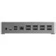 StarTech.com Dock USB-C - Mini Hub USB-C HDMI avec 1x USB Type-C & 3x USB-A, Ethernet, Audio - Mini Docking Station USB-C HDMI DiplsayPort - Station d'Accueil Universelle USB-C StarTech.com Dock USB-C - Mini Hub USB-C HDMI avec 1x USB Type-C & 3x USB-A, Ethernet, Audio - Mini Docking Station USB-C HDMI DiplsayPort - Station d'Accueil Universelle USB-C