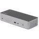 StarTech.com Dock USB-C - Mini Hub USB-C HDMI avec 1x USB Type-C & 3x USB-A, Ethernet, Audio - Mini Docking Station USB-C HDMI DiplsayPort - Station d'Accueil Universelle USB-C StarTech.com Dock USB-C - Mini Hub USB-C HDMI avec 1x USB Type-C & 3x USB-A, Ethernet, Audio - Mini Docking Station USB-C HDMI DiplsayPort - Station d'Accueil Universelle USB-C