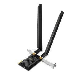 TP-Link Archer TXE72E Interne WLAN / Bluetooth 5400 Mbit/s TP-Link Archer TXE72E Interne WLAN / Bluetooth 5400 Mbit/s