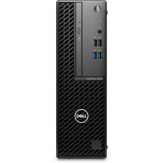 DELL OptiPlex 3000 i5-12500 SFF Intel® Core™ i5 16 Go DDR4-SDRAM 512 Go SSD Windows 10 Pro PC Noir DELL OptiPlex 3000 i5-12500 SFF Intel® Core™ i5 16 Go DDR4-SDRAM 512 Go SSD Windows 10 Pro PC Noir