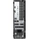 DELL OptiPlex 3000 i5-12500 SFF Intel® Core™ i5 16 Go DDR4-SDRAM 512 Go SSD Windows 10 Pro PC Noir