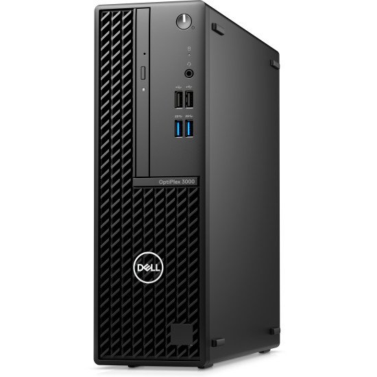DELL OptiPlex 3000 i5-12500 SFF Intel® Core™ i5 16 Go DDR4-SDRAM 512 Go SSD Windows 10 Pro PC Noir DELL OptiPlex 3000 i5-12500 SFF Intel® Core™ i5 16 Go DDR4-SDRAM 512 Go SSD Windows 10 Pro PC Noir