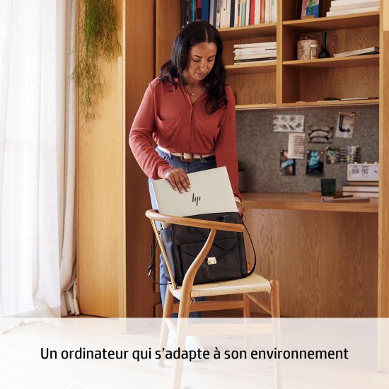HP EliteBook 860 G9 i7-1255U Ordinateur portable 40,6 cm (16") WUXGA Intel® Core™ i7 16 Go DDR5-SDRAM 512 Go SSD Wi-Fi 6E (802.11ax) Windows 11 Pro Argent HP EliteBook 860 G9 i7-1255U Ordinateur portable 40,6 cm (16") WUXGA Intel® Core™ i7 16 Go DDR5-SDRAM 512 Go SSD Wi-Fi 6E (802.11ax) Windows 11 Pro Argent