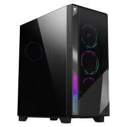 GIGABYTE GB-AC500G ST unité centrale Midi Tower Noir GIGABYTE GB-AC500G ST unité centrale Midi Tower Noir