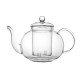 Bredemeijer Verona Théière simple 1000 ml Transparent Bredemeijer Verona Théière simple 1000 ml Transparent