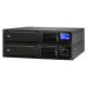 FSP/Fortron Eufo 3k Interactivité de ligne 3 kVA 2700 W 8 sortie(s) CA FSP/Fortron Eufo 3k Interactivité de ligne 3 kVA 2700 W 8 sortie(s) CA