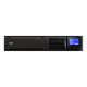 FSP/Fortron Eufo 3k Interactivité de ligne 3 kVA 2700 W 8 sortie(s) CA FSP/Fortron Eufo 3k Interactivité de ligne 3 kVA 2700 W 8 sortie(s) CA