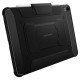 Spigen ACS02054 étui pour tablette 27,7 cm (10.9") Folio Noir