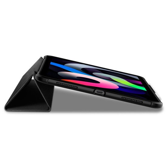 Spigen ACS02054 étui pour tablette 27,7 cm (10.9") Folio Noir