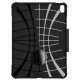 Spigen ACS02054 étui pour tablette 27,7 cm (10.9") Folio Noir