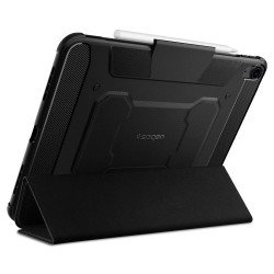 Spigen ACS02054 étui pour tablette 27,7 cm (10.9") Folio Noir