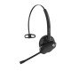 Yealink WH63 Teams Casque Sans fil Crochets auriculaires, Arceau, Minerve Bureau/Centre d'appels Socle de chargement Noir Yealink WH63 Teams Casque Sans fil Crochets auriculaires, Arceau, Minerve Bureau/Centre d'appels Socle de chargement Noir