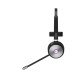 Yealink WHM621T Casque Sans fil Arceau Bureau/Centre d'appels Noir Yealink WHM621T Casque Sans fil Arceau Bureau/Centre d'appels Noir