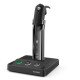 Yealink WH63 UC Casque Sans fil Crochets auriculaires, Arceau, Minerve Bureau/Centre d'appels Socle de chargement Noir Yealink WH63 UC Casque Sans fil Crochets auriculaires, Arceau, Minerve Bureau/Centre d'appels Socle de chargement Noir