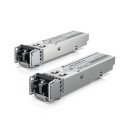 Ubiquiti Networks UACC-OM-MM-1G-D-20 module émetteur-récepteur de réseau Fibre optique 1250 Mbit/s SFP 850 nm Ubiquiti Networks UACC-OM-MM-1G-D-20 module émetteur-récepteur de réseau Fibre optique 1250 Mbit/s SFP 850 nm