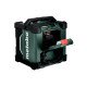 Metabo RC 12-18 Chantier Analogique et numérique Noir, Vert, Rouge Metabo RC 12-18 Chantier Analogique et numérique Noir, Vert, Rouge