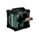 Metabo RC 12-18 Chantier Analogique et numérique Noir, Vert, Rouge Metabo RC 12-18 Chantier Analogique et numérique Noir, Vert, Rouge