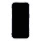 Tech21 EvoClear coque de protection pour téléphones portables 15,5 cm (6.1") Housse Transparent Tech21 EvoClear coque de protection pour téléphones portables 15,5 cm (6.1") Housse Transparent