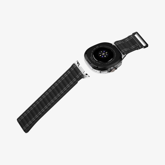Spigen WBF0 Bande Noir Tissu