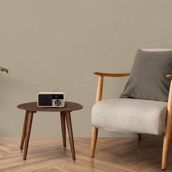 Sangean A500429 Radio portable Personnel Numérique Bois