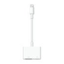Apple MW2P3ZM/A hub & concentrateur Lightning Blanc
