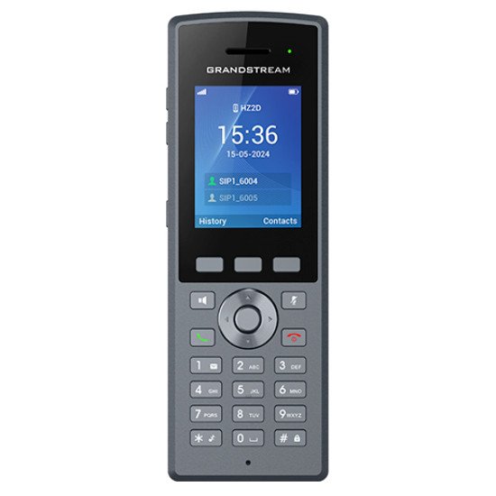 Grandstream Networks DP735 téléphone fixe Gris 20 lignes TFT Grandstream Networks DP735 téléphone fixe Gris 20 lignes TFT