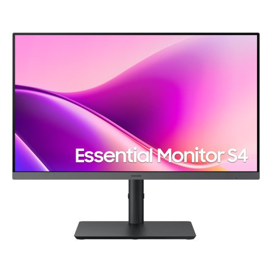 Samsung S24F434UAU écran PC 61 cm (24") 1920 x 1080 pixels Full HD LCD Noir